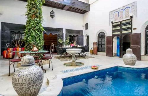 Mouassine House | Riad Makila