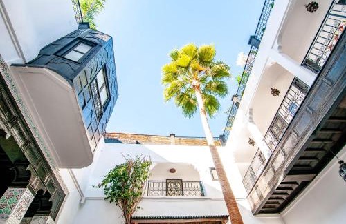 Mouassine House | Riad Makila