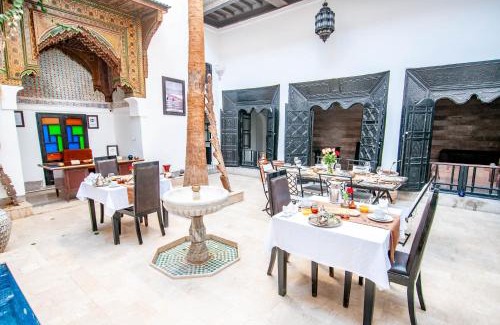 Mouassine House | Riad Makila