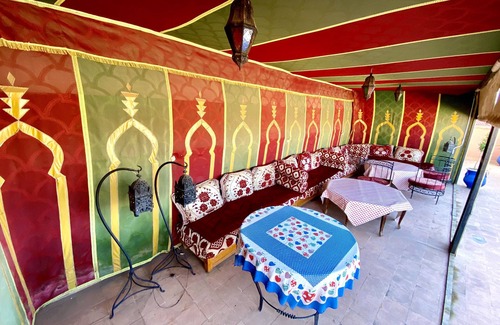 Kasbah Hotel | Riad Mandalay
