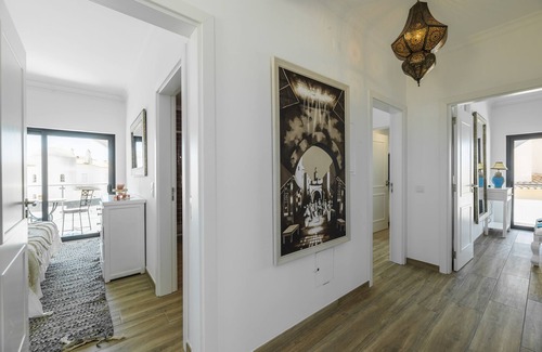 Gale Villa | Riad Matias Galé - Luxury, private pool, AC, free wifi, 5min from the beach