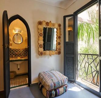 Mechouar-Kasbah House | Riad Miloud en exclusivité 10 P au cœur de la Médina