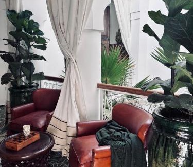 Mouassine Villa | Riad Mint - Luxury Oasis in the Medina with Pool