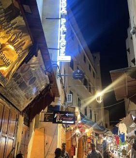 Dar Tazi House | Riad Najom