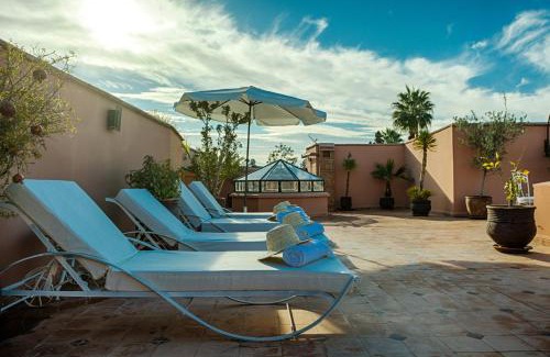 Bab Doukkala House | Riad Nasreen