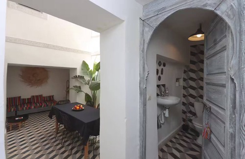 Mouassine House | Riad Pop, a haven in the heart of the Medina