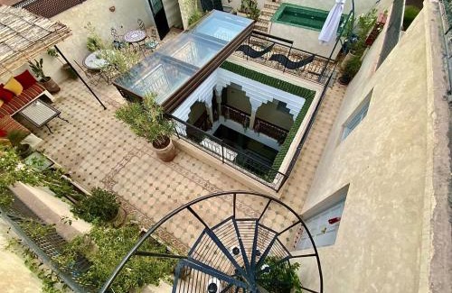 Medina House | Riad privatisé Magnolia
