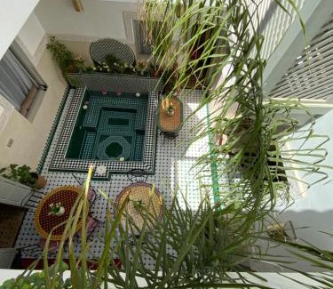 Medina House | Riad privatisé Magnolia