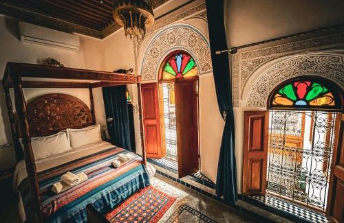 Zekkak Er Roumane House | Riad Rasia