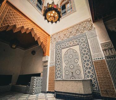 Zekkak Er Roumane House | Riad Rasia