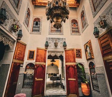 Zekkak Er Roumane House | Riad Rasia