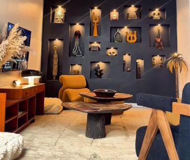 Mechouar-Kasbah Villa | Riad SASHA Exclusive&New Pool 6 pax Free Breakfast