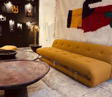 Mechouar-Kasbah Villa | Riad SASHA Exclusive&New Pool 6 pax Free Breakfast