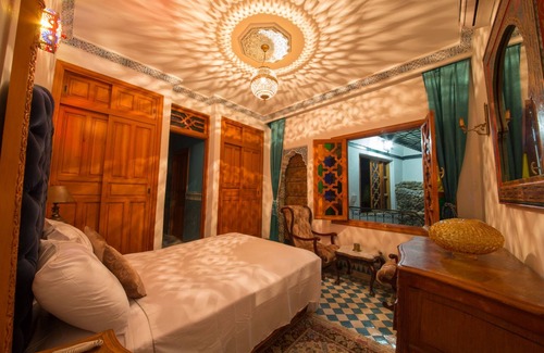 Zekkak Er Roumane House | Riad Scalia