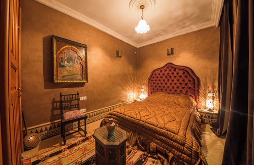 Zekkak Er Roumane House | Riad Scalia