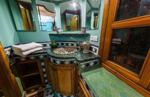 Zekkak Er Roumane House | Riad Scalia