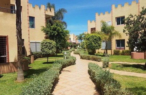 Sidi Bouzid Apartment | RIAD SIDI BOUZID