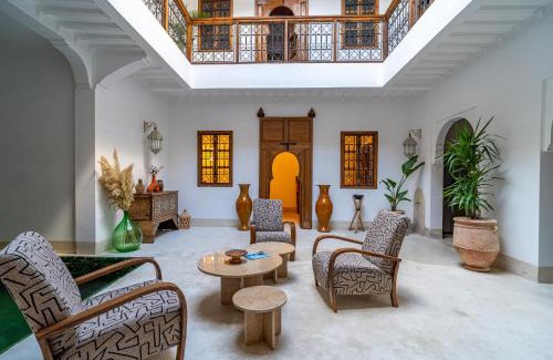 Mechouar-Kasbah House | Riad Sofia Marrakech