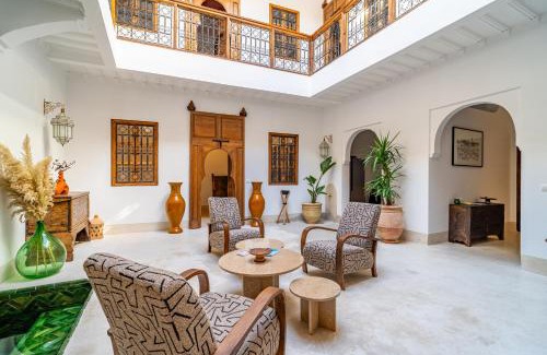 Mechouar-Kasbah House | Riad Sofia Marrakech