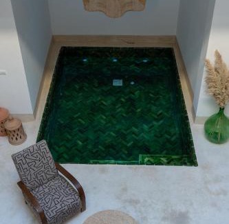 Mechouar-Kasbah House | Riad Sofia Marrakech