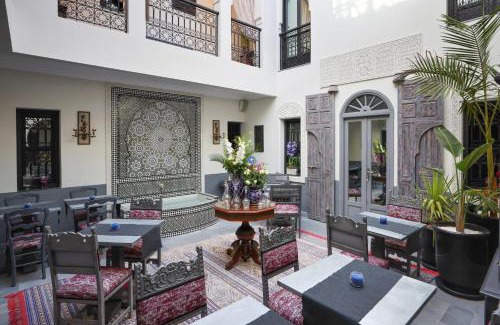 Mechouar-Kasbah Hotel | Riad Sybil Boutique Hotel