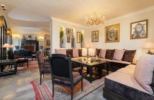 Mechouar-Kasbah Hotel | Riad Sybil Boutique Hotel