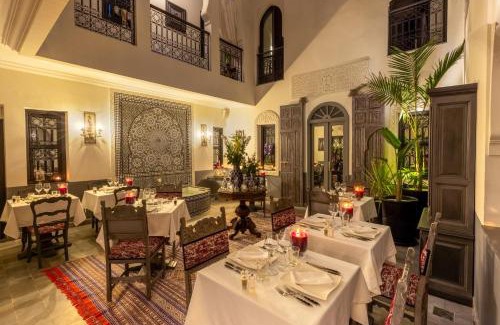 Mechouar-Kasbah Hotel | Riad Sybil Boutique Hotel