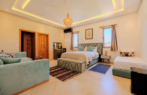 Ida Ougourd House | Riad Tammam