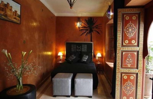 Sidi Ben Slimane El Jazouli House | Riad Teranga