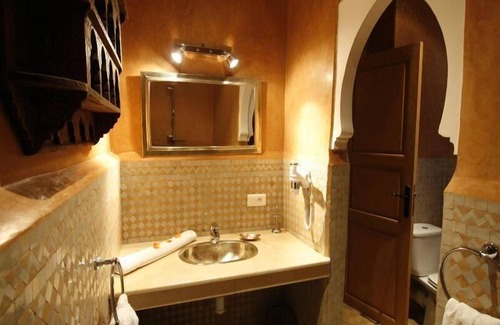 Sidi Ben Slimane El Jazouli House | Riad Teranga