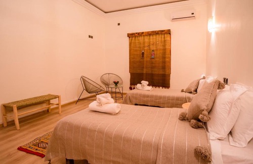 Boumalne Dades Bed & Breakfast | RIAD TUMAST