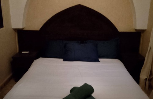 Camp El Ghoul House | Riad type house in a residence with swimming pool in the Medina, a dream come true!