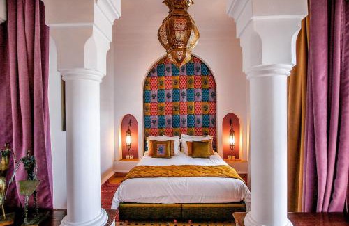 Mechouar-Kasbah House | Riad Villa Almeria Hotel & Spa