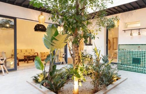 Kasbah House | Riad Wadiya, privatif, piscine en rooftop.