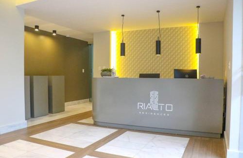 Santiago Province Apartment | Rialto Residences/pool and gym/Luxury Apartment