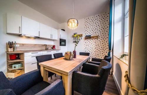 Borkum Apartment | RIAS Beachvilla Ocean