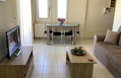 Daratsos Apartment | Rias Sea View Apartment