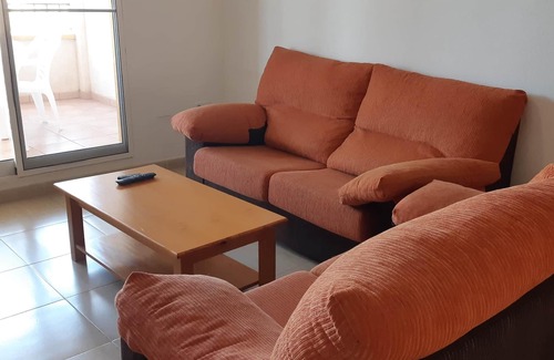 Mar de Cristal Apartment | RIBERA BEACH APARTMENT 3. 1.9 MAR DE CRISTAL