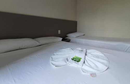 Piumhi Hotel | Ribs Comfort Hotel