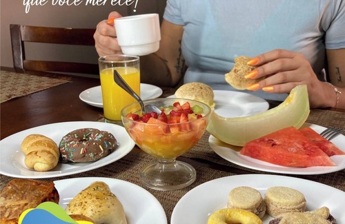 Piumhi Hotel | Ribs Comfort Hotel