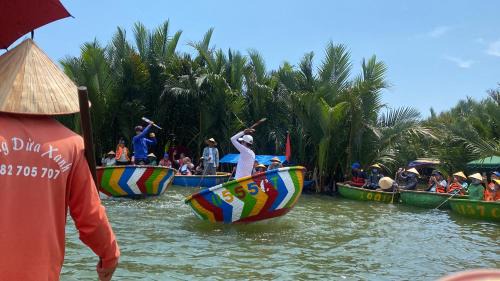 Hoi An City Centre Hotel | Rice River Villa - Hoi An