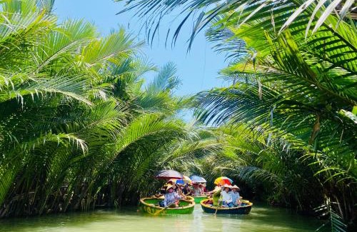 Hoi An City Centre Hotel | Rice River Villa - Hoi An