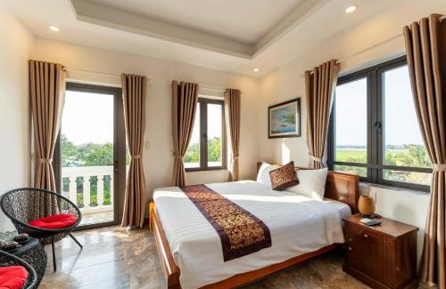 Hoi An City Centre Hotel | Rice River Villa - Hoi An