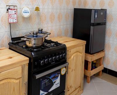 Boma la Ngombe Apartment | Richard's Road Homestay