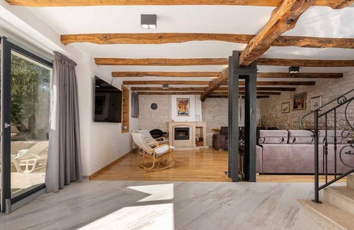 Kringa House | Richly equipped villa Erman with swimming pool