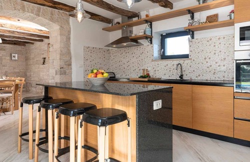Kringa House | Richly equipped villa Erman with swimming pool