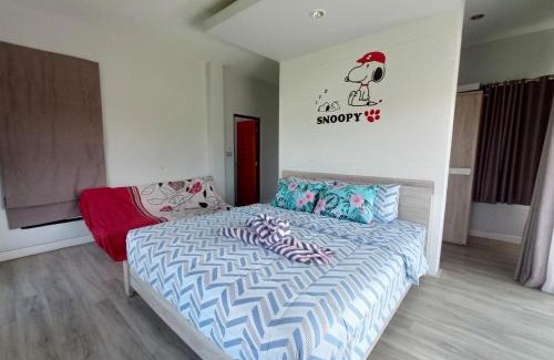 Phitsanulok House | Richly pool villa@Phitsanulok