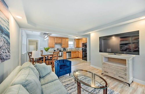 Henrico House | Richmond Home w/Fire Pit - 12 Mi to Downtown