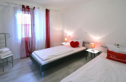 Mitte Hotel | Ricks City Hotel