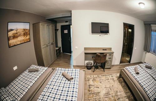 Miercurea-Ciuc Hotel | Ride More Activity Center